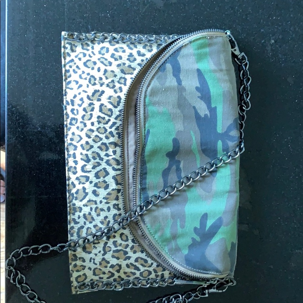 Urban Outfitters canvas purse